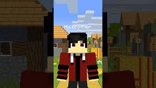 Azize and Aziz by subscribers  #minecraft #girl #boy #animation #memes