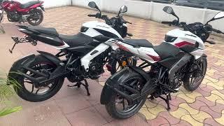 2023 Model Pulsar Ns 200  2022 Model Pulsar Ns 200 All Difference In Hindi || ₹7000 Ka Diff…