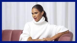 Misty Copeland steps insider her ballerina power