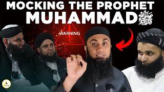 SHOCKING: Usman Iqbal and Muhammad Imtiaz Mock and Blaspheme Against Prophet Muhammad (sa)