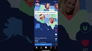 Upward: Christian Dating App Ad (4) #shorts