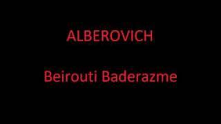 Alberovich Beiruti Baderazm