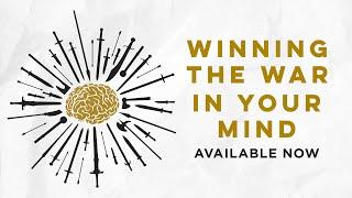 Winning the War in Your Mind by Craig Groeschel - Official Book Trailer