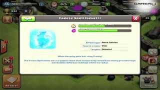 Clash of Clans - Guide and Tips on Spell Factory