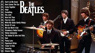 The Beatles Greatest Hits Full Album 2024 - The Beatles Best Songs Of All Time -  The Beatles