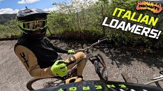 NAVA FREE RIDE - INSANE ENDURO TRAILS | Jack Moir |