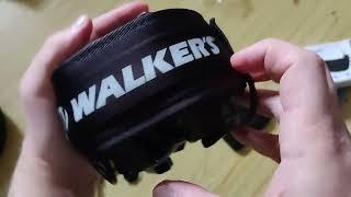 Review Active Headphones for Shooting Walkers Razor from Aliexpress