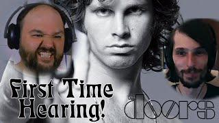 Audio Engineer Reacts to The Doors!