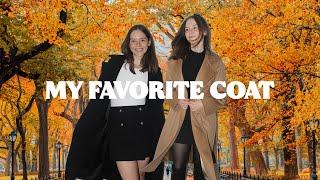 my favorite coat | max mara manuela