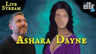Ashara Dayne | Livestream