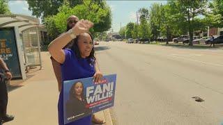 Fani Willis facing rare Republican challenger in upcoming election