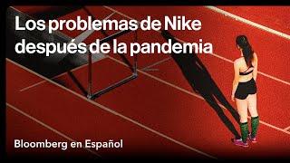 Nike está en problemas