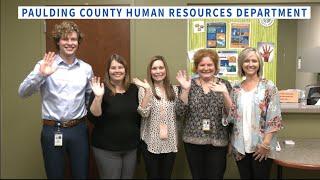 Paulding County Human Resources Department