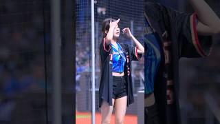 팬이 빌려준 기아타이거즈 유니폼 이주은(Lee Ju-Eun[李珠珢])치어리더