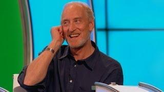 Does Charles Dance answer the phone as a fictional handyman? - Would I Lie to You? - BBC