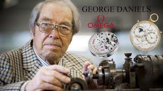 George Daniels: The Watchmaker Who Mastered Time with the Co-Axial Escapement!