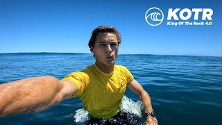 SURFING IN THE MOST PRESTIGIOUS SURF COMP IN AUSTRALIA! (VLOG)