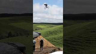 Quad flip practice, Jed going massive! 