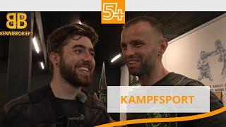 Benni Brobiert Folge #02 - Kampfsport im Chorakee-Gym Trier