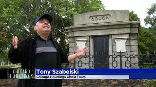 Chicago Hauntings: The Mysteries Of The Couch Tomb