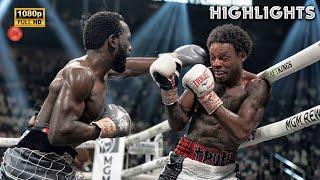 Terence Crawford vs Errol Spence jr FULL FIGHT HIGHLIGHTS | BOXING FIGHT HD