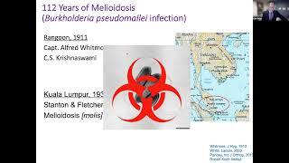 Melioidosis: A neglected but emerging global threat