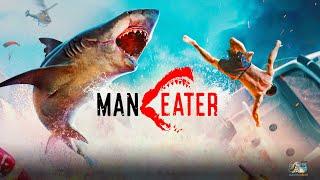 ManEater Shark Games with Siam Rahman Live Stream including Bus Mod ETS2