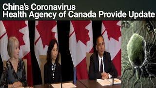 Coronavirus outbreak Public Health Agency of Canada provides update | Global Source News