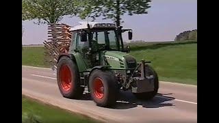 Fendt Werbefilm  /  Farmer 300c /