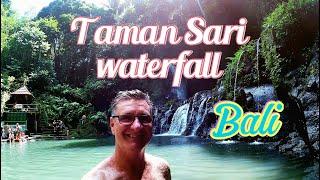 Taman Sari Waterfall - near Ubud, Bali