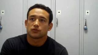 Russ Miura Pre-Fight Interview Before Long Beach Fight Night