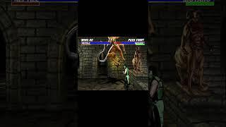 Reptile 100% Combo vs Motaro #ultimatemortalkombat3 #umk3 #mortal #kombat #retro #gaming #combo #lol