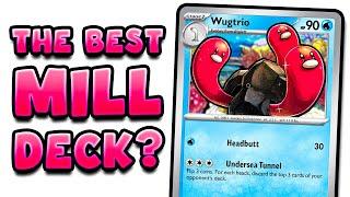 I Upgraded My Old Wugtrio Deck... It's MUCH Better Now!