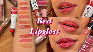 10 BEST Affordable Lip Gloss for Juicy Glossy Lips  BROWN SKIN FRIENDLY