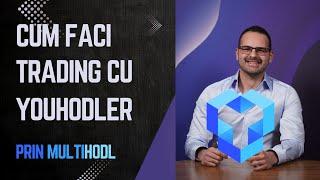 Cum poți face analiză de piață și trading pe YouHodler cu MultiHODL?