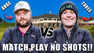 12 Handicapper (Ange) VS 13 Handicapper (Tubes) 