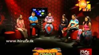 Ranjan Ramanayake Fake Call as Matara Habarakada Sunil to Hiru TV Copy Chat - Hiru Gossip