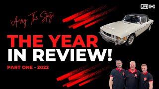 'Arry The Stag! Year in Review - Part 1