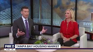 Melanie Atkinson Shares Housing Market Insights On Fox13 | 10.17.23