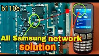 Network Problem Fix By Samsung Keypad Phone | All Samsung Keypad Phone Network Solution