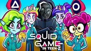 The Magic Squid Game by Teen-Z