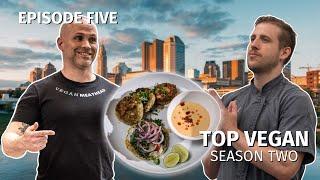 Top Vegan | Season 2: Episode 5 | Plant Based Athlete with Daniel Austin