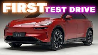 Nio Onvo L60 vs. Tesla Model Y: First Test Drive Comparison