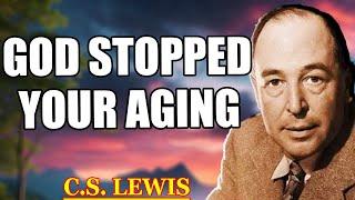 CHOSEN ONE, GOD'S SACRED GIFT HAS MADE YOU FOREVER YOUNG, UNTOUCHED BY TIME | C.S. Lewis 2025