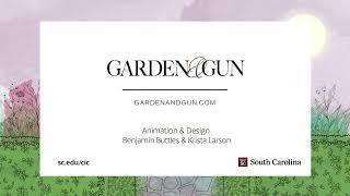 How to Design a Nighttime Garden (Garden & Gun Magazine)