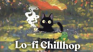 Autumn Chillhop Radio - Jazzy & Lo-fi Hiphop ️ "Coffee and love are best when they are hot."