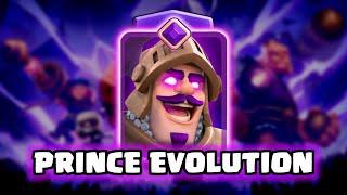 Prince Evolution | Clash Royale