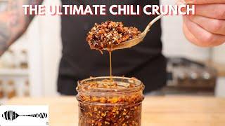 How To Make Crunchy Chili Garlic | Delicious Condiment #shorts