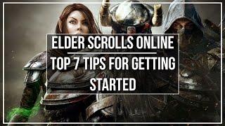 ESO Beginner Guide - Top 7 Tips for Getting Started