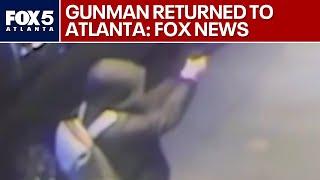 CEO murder suspect traveled back to Atlanta: Fox News | FOX 5 News